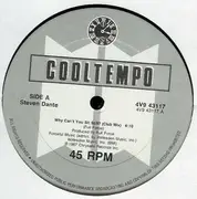 12'' - Steven Dante - Why Can't You Sit Still