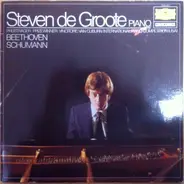 Steven De Groote - Ludwig van Beethoven - Robert Schumann - 15 Variationen Mit Fuge Es-Dur Op. 35 'Eroica-Variationen' / Symphonische Etüden Op. 13