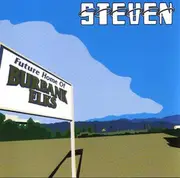 CD - Steven - Future Home Of Burbank Elks - Digipak / Still Sealed