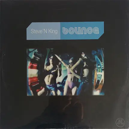 Steve'n King - Bounce
