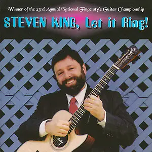 Steven King - Let It Ring!