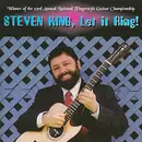 CD - Steven King - Let It Ring!