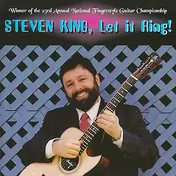 Steven King - Let It Ring!