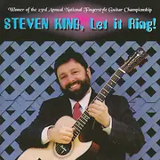 CD - Steven King - Let It Ring!