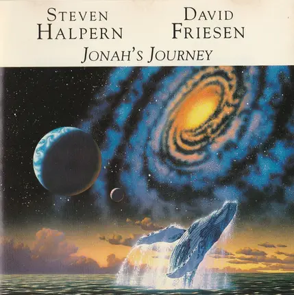 Steven Halpern & David Friesen - Jonah's Journey