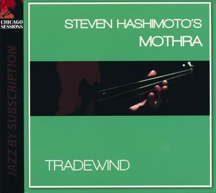Steven Hashimoto's Mothra - Tradewind