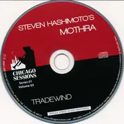 CD - Steven Hashimoto's Mothra - Tradewind