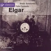 Ernest Bloch - Cello Concerto / Schelomo
