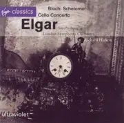 CD - Ernest Bloch - Cello Concerto / Schelomo