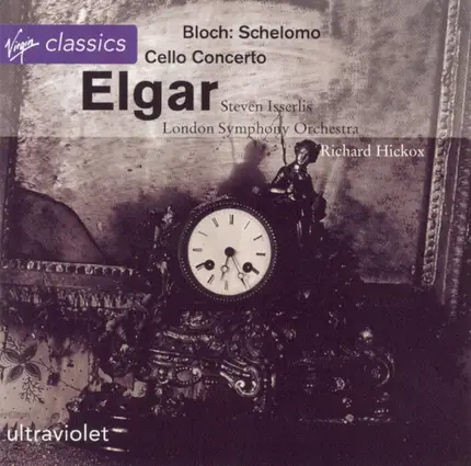 Ernest Bloch - Cello Concerto / Schelomo