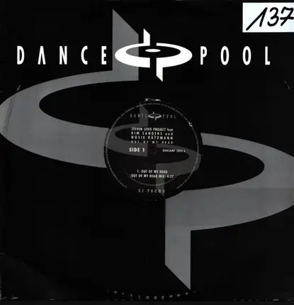 Steven Levis Featuring Kim Sanders & Nosie Katzmann - Out Of My Head