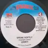 7inch Vinyl Single - Steven 'Lenky' Marsden / Tanto Metro & Devonte - Speak Softly