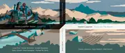 Double CD - Steven Lugerner , Steven Lugerner Septet - These Are The Words / Narratives
