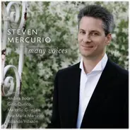 Steven Mercurio - Many Voices