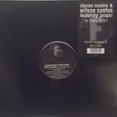 12inch Vinyl Single - Steven Mestre & Wilson Santos Featuring Jaquita - So Many Times