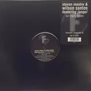 Steven Mestre & Wilson Santos Featuring Jaquita - So Many Times