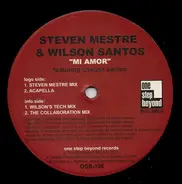 Steven Mestre & Wilson Santos - Mi Amor EP