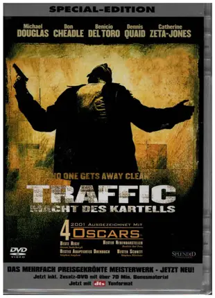 Steven Soderbergh / Michael Douglas a.o. - Traffic
