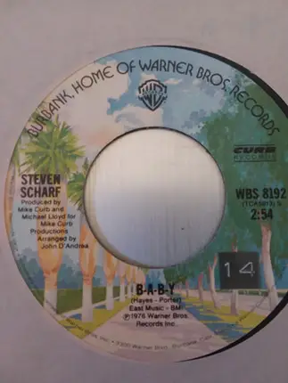 Steven Scharf - B.A.B.Y.