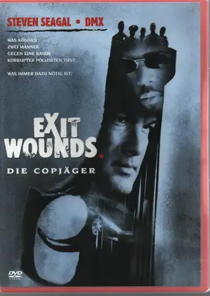 Steven Seagal / DMX a.o. - Exit Wounds