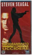 VHS - Steven Seagal - Programmato per uccidere / Marked for Death - Italian