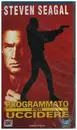 VHS - Steven Seagal - Programmato per uccidere / Marked for Death - Italian