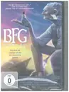 DVD - Steven Spielberg / Mark Rylance a.o. - BFG - Sophie & der Riese / The BFG - Still Sealed / English / German