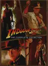 DVD-Box - Steven Spielberg / Harrison Ford a.o. - Indiana Jones - The Complete Collection - + Slipcase