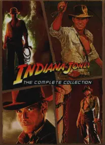 Steven Spielberg - Indiana Jones - The Complete Collection