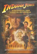 DVD - Steven Spielberg - Indiana Jones Und Das Königreich Des Kristallschädels