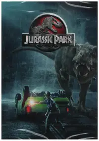 Steven Spielberg - Jurassic Park