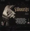 Laserdisc - Steven Spielberg - Schindler's List