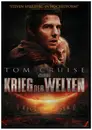 DVD - Steven Spielberg / Tom Cruise a.o. - Krieg Der Welten / War Of The Worlds - German / English