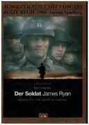 DVD - Steven Spielberg / Tom Hanks a.o. - Der Soldat James Ryan / Saving Private Ryan - German / English
