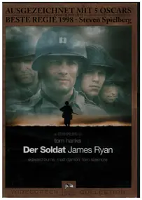 Steven Spielberg - Der Soldat James Ryan / Saving Private Ryan