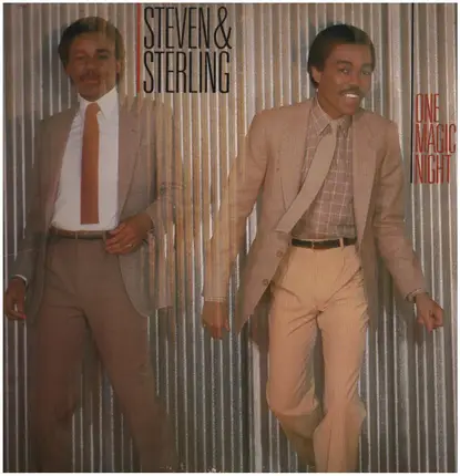 Steven & Sterling - One Magic Night