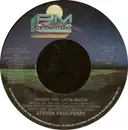 7inch Vinyl Single - Steven Paul-Perry - Under The Latin Moon
