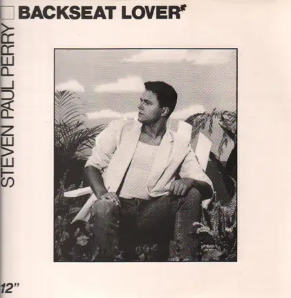 Steven Paul-Perry - Backseat Lover