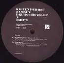 12'' - Steven Perri & Zamaun - Drums & Brass EP