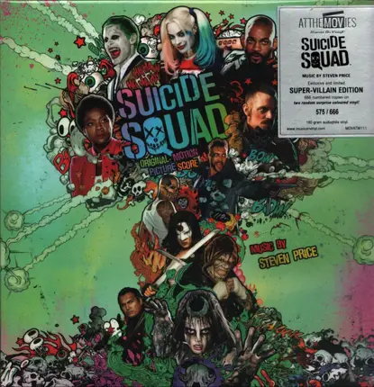 Steven Price - Suicide Squad