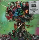 Double LP - Steven Price - Suicide Squad - Random Coloured Vinyls / 180g / Numbered