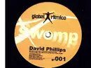 12'' - Steven S / David Phillips - Swomp