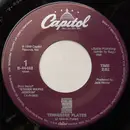 7inch Vinyl Single - Steven Wayne Horton - Tennessee Plates