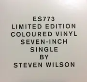 7inch Vinyl Single - Steven Wilson - Limited Edition Coloured Vinyl Seven-Inch Single By Steven Wilson