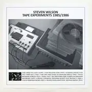 LP - Steven Wilson - Tape Experiments 1985/1986 - 180g