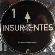 CD & DVD - Steven Wilson - Insurgentes -Ltd- - Digibook