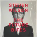 Double LP - Steven Wilson - The Future Bites - + booklet/ Red 7'