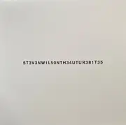 Double LP - Steven Wilson - The Future Bites - + booklet/ Red 7'