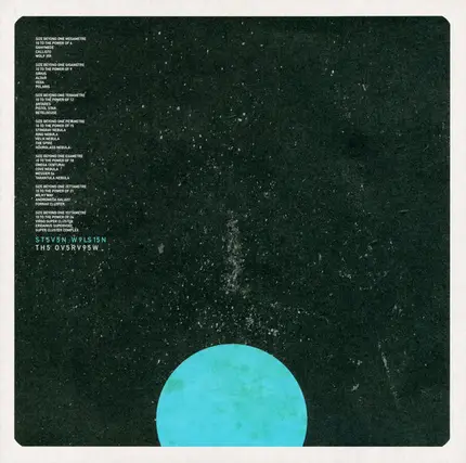 Steven Wilson - The Overview