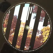 LP - Steven Wilson - 4½ - die cut cover